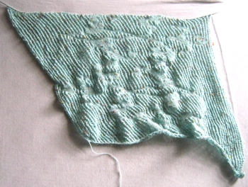 unikatissima Knitted Lace